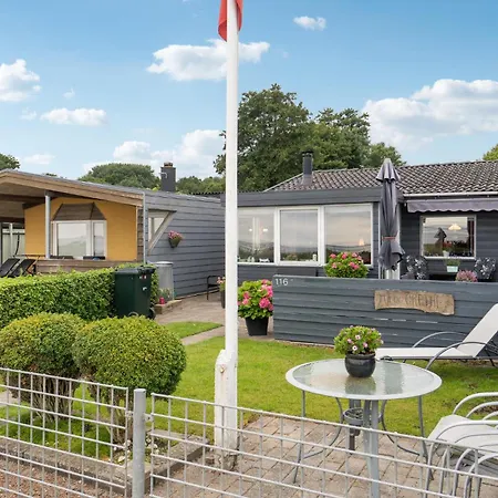 Lovely In Bjert With Kitchen Binderup Strand