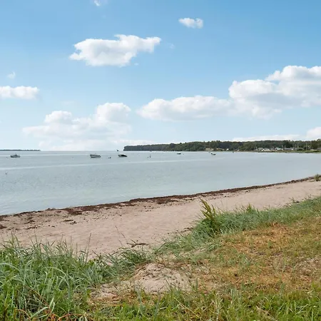 Lovely In Bjert With Kitchen Holiday home