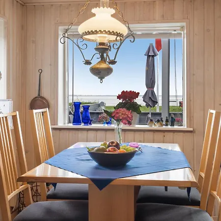 Lovely In Bjert With Kitchen Holiday home *