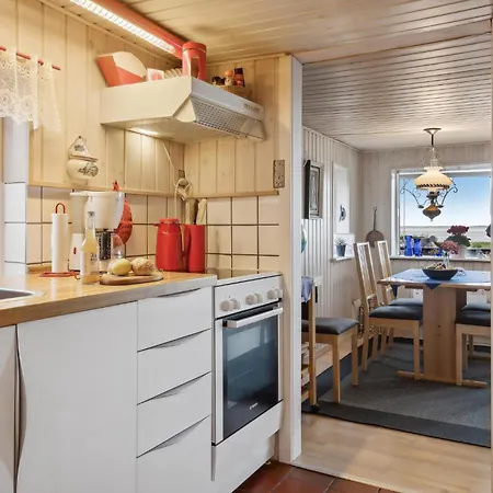 Lovely In Bjert With Kitchen *