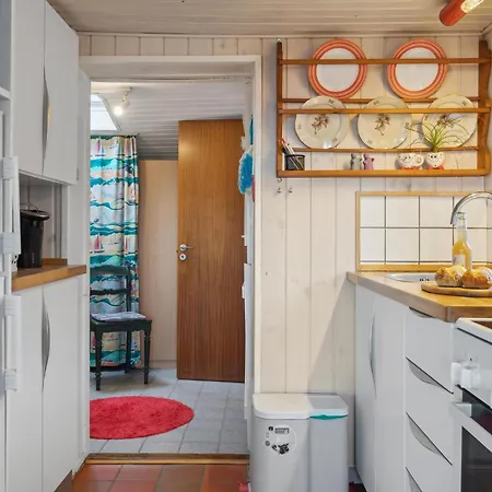 Lovely In Bjert With Kitchen Binderup Strand