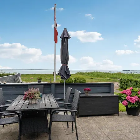 Lovely In Bjert With Kitchen Holiday home