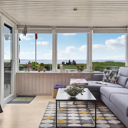 Lovely In Bjert With Kitchen Binderup Strand