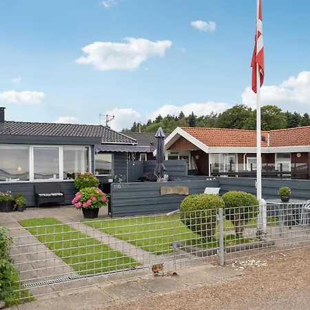 Lovely In Bjert With Kitchen *