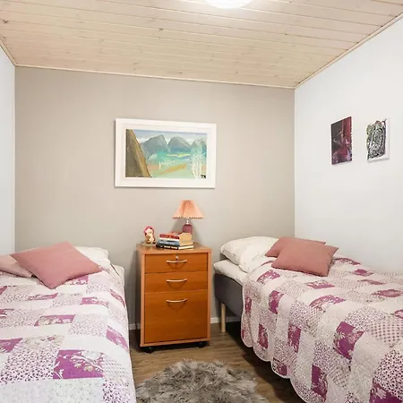 Lovely In Bjert With Kitchen * Binderup Strand