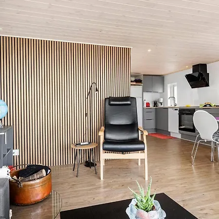 Lovely In Bjert With Kitchen 펜션 Binderup Strand